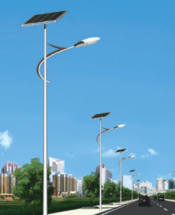 太陽能燈